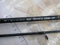 トラウトプラッギングスピン GS-832H ベイト