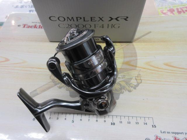 21コンプレックスXR C2000 F4 HG