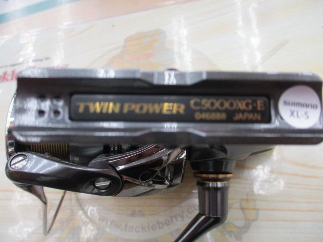 24ツインパワー C5000XG