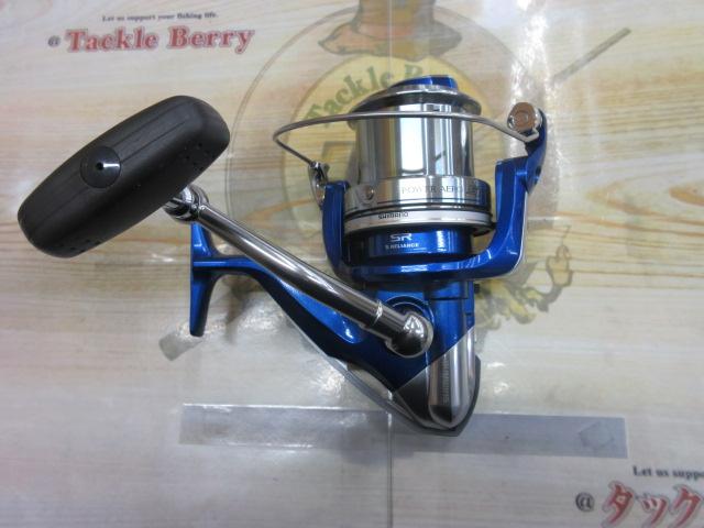 08パワーエアロスピンジョイXT 標準仕様