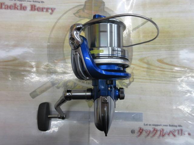 08パワーエアロスピンジョイXT 標準仕様