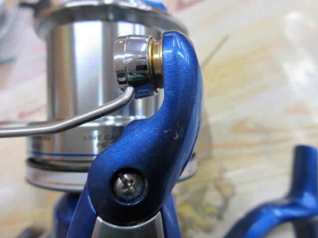 08パワーエアロスピンジョイXT 標準仕様