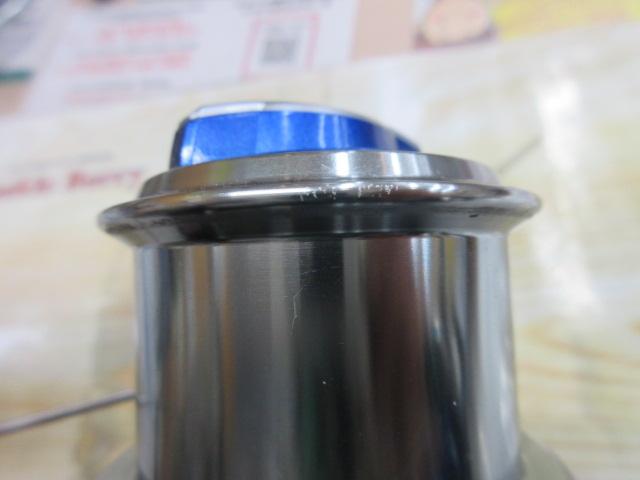 08パワーエアロスピンジョイXT 標準仕様