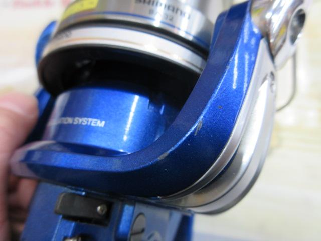 08パワーエアロスピンジョイXT 標準仕様