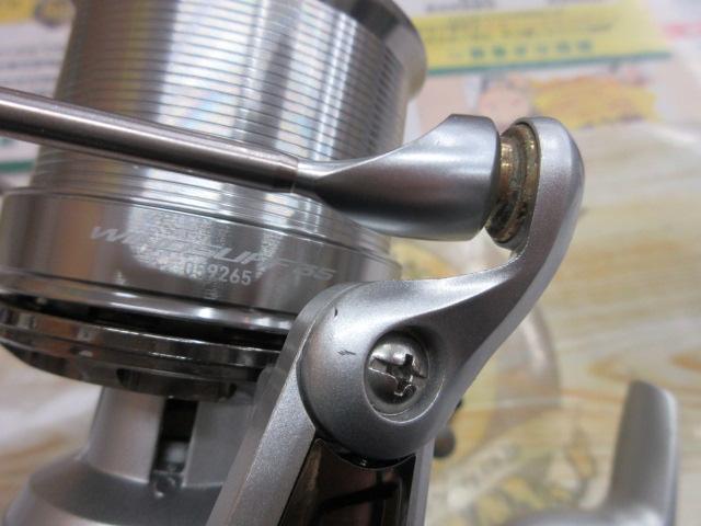 ウインドサーフ 35 細糸