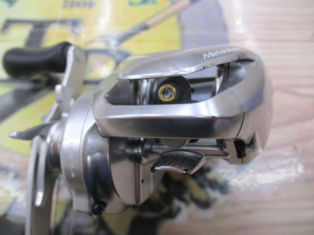 16メタニウムMGL HG RH｜＠ベリーネット 日本最大新品中古釣具WEBショップ