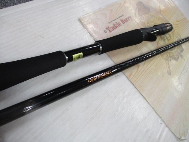 リベリオン 701HXB-ST｜＠ベリーネット 日本最大新品中古釣具WEBショップ