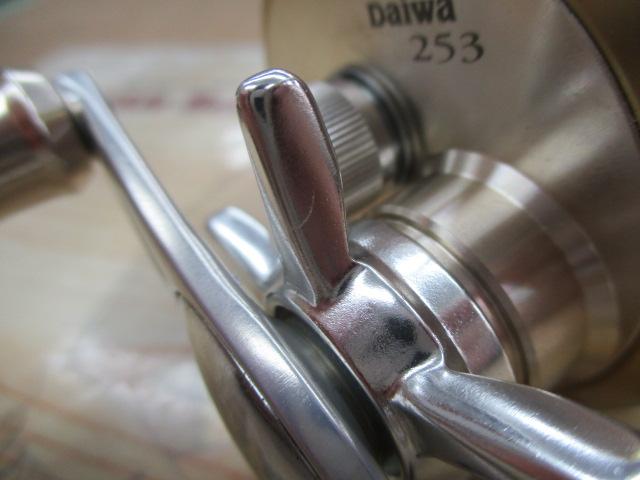 ミリオネアCV-Z 253｜＠ベリーネット 日本最大新品中古釣具WEBショップ