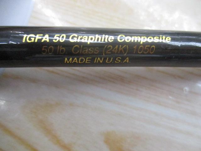 インターナショナルⅡ IGFA50 1050