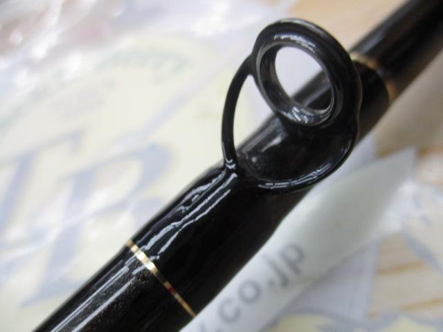 SS早技カワハギ 中硬180