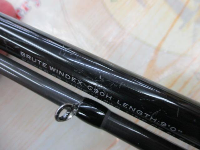 グランデージ ブルート ウインデックス C90H