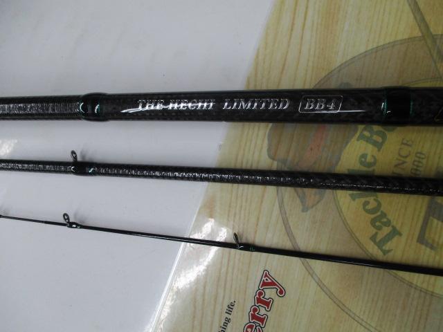 黒鯛師 THEヘチリミテッドBB4 硬調ロクマル T275