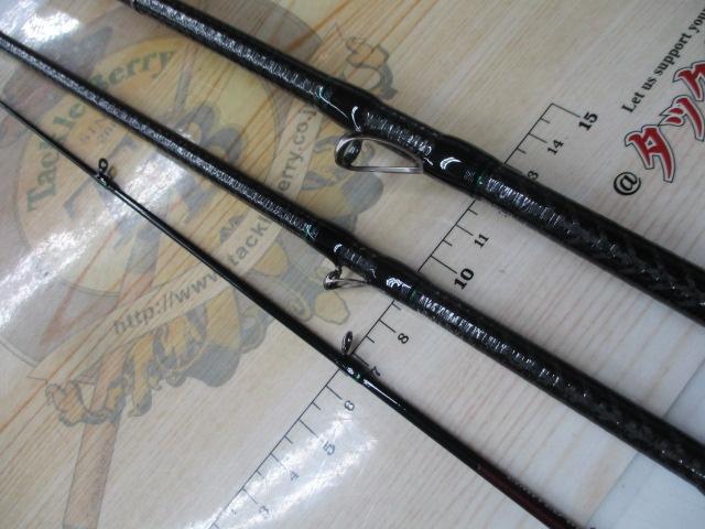 黒鯛師 THEヘチリミテッドBB4 硬調ロクマル T275