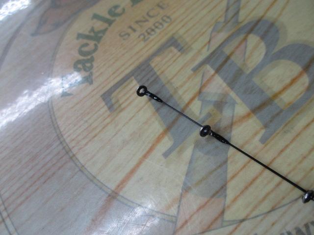 黒鯛師 THEヘチリミテッドBB4 硬調ロクマル T275