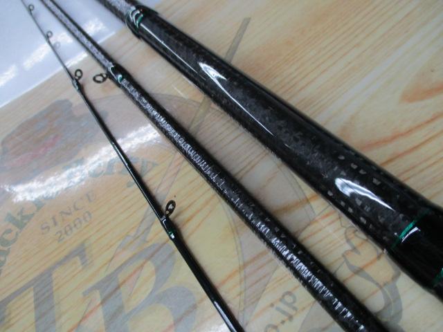 黒鯛師 THEヘチリミテッドBB4 硬調ロクマル T275