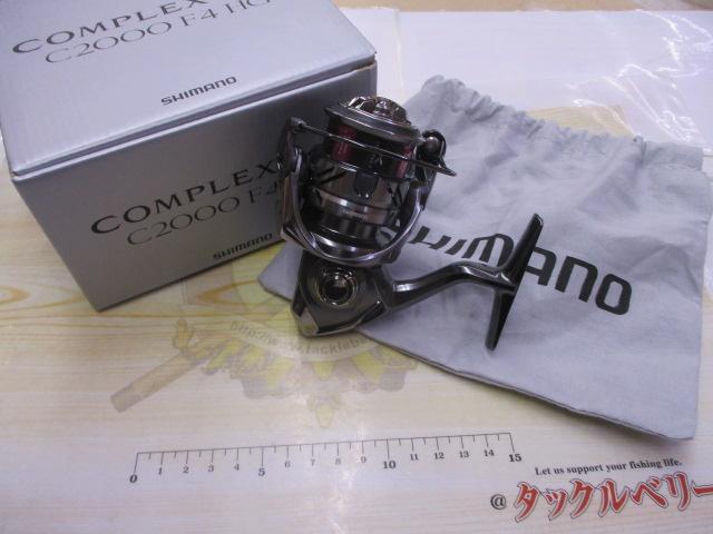 21コンプレックスXR C2000 F4 HG