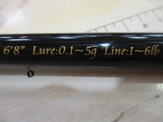 バーチカルプロ68TT タイプS｜＠ベリーネット 日本最大新品中古釣具WEB