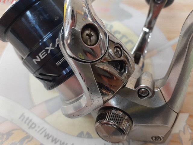 18ネクサーブ C2000S