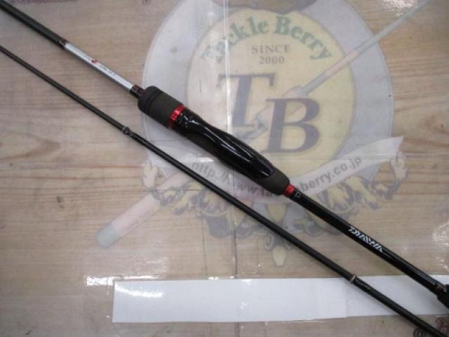 月下美人 アジング74L-S