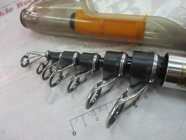 17ボトムキング T500