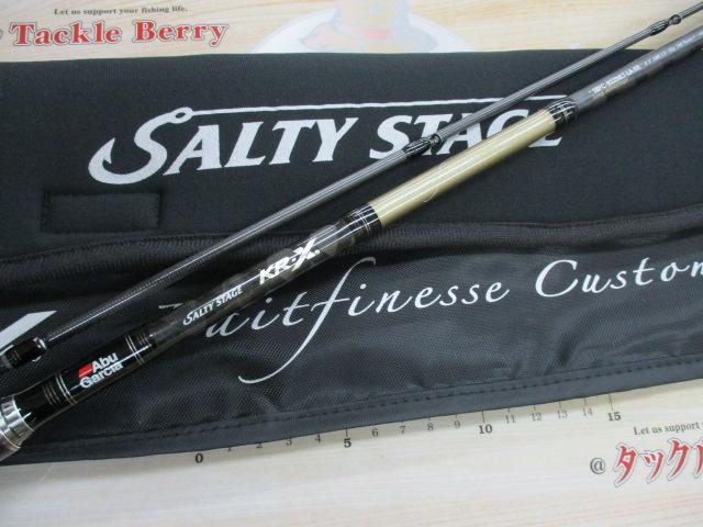 ソルティーステージKR-Xベイトフィネスカスタム SBFC-832MLT-LA-KR