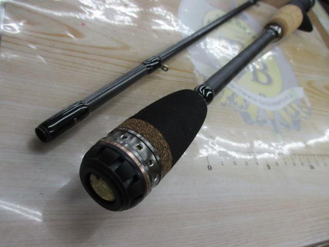 ソルティーステージKR-Xベイトフィネスカスタム SBFC-832MLT-LA-KR