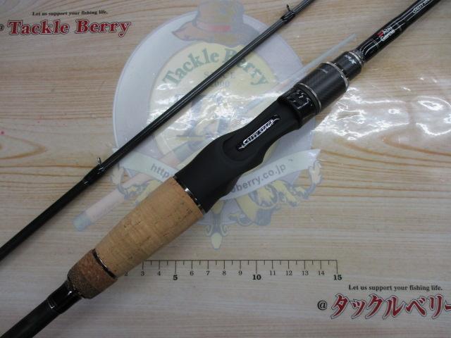 ソルティーステージKR-Xベイトフィネスカスタム SBFC-832MLT-LA-KR