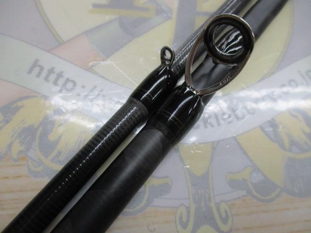 ソルティーステージKR-Xベイトフィネスカスタム SBFC-832MLT-LA-KR