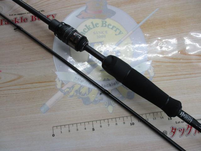 ソルティーステージプロトタイプベイトフィネス XMBC-742ULT-BF