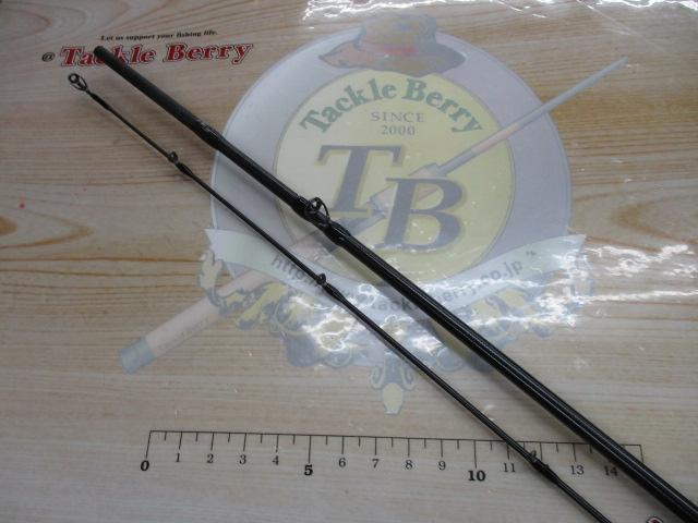 ソルティーステージプロトタイプベイトフィネス XMBC-742ULT-BF