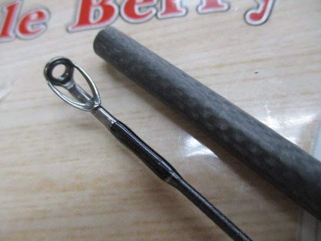 ソルティーステージプロトタイプベイトフィネス XMBC-742ULT-BF