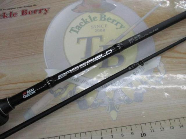 バスフィールド BSFC-662M｜＠ベリーネット 日本最大新品中古釣具WEB