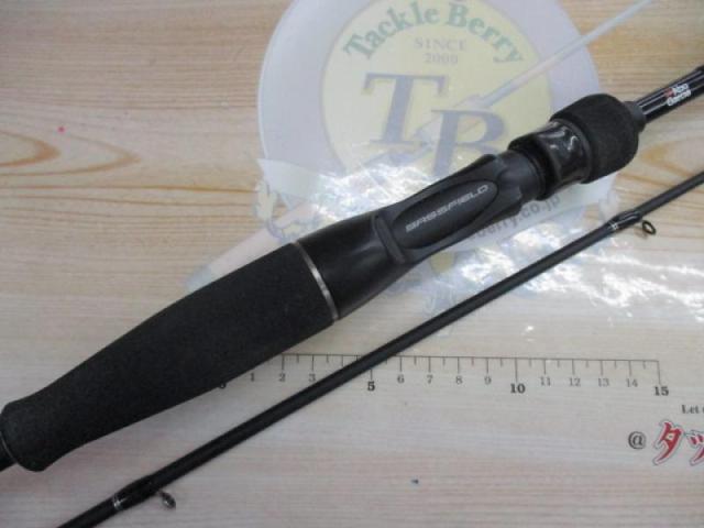 バスフィールド BSFC-662M｜＠ベリーネット 日本最大新品中古釣具WEB