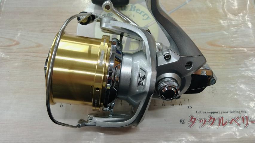 15スーパーエアロスピンジョイ SD 35標準仕様