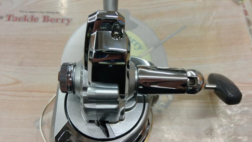 15スーパーエアロスピンジョイ SD 35標準仕様