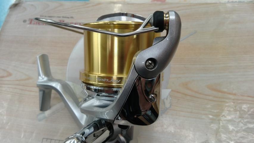 15スーパーエアロスピンジョイ SD 35標準仕様