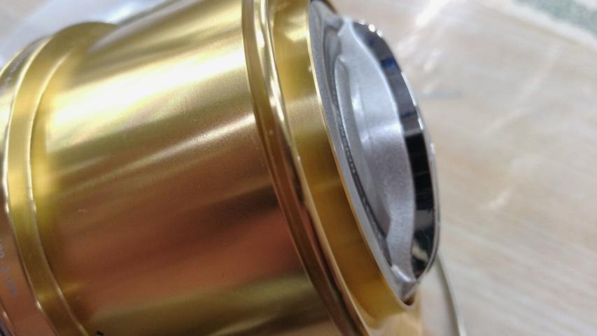 15スーパーエアロスピンジョイ SD 35標準仕様