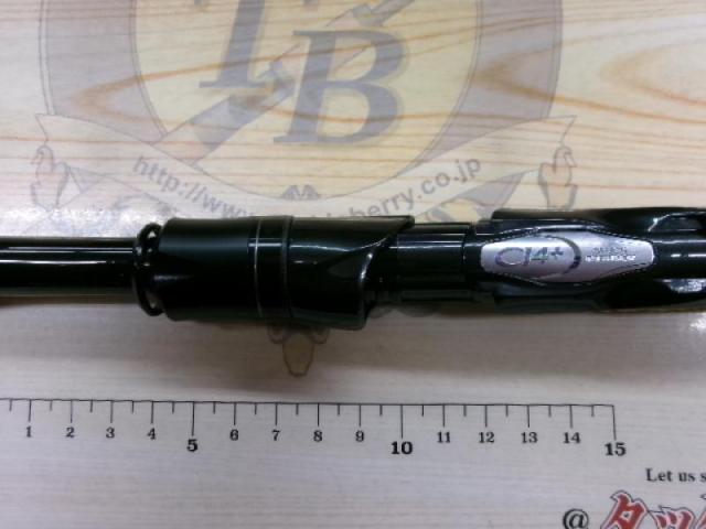 21ポイズングロリアス 268UL/MLG｜＠ベリーネット 日本最大新品中古