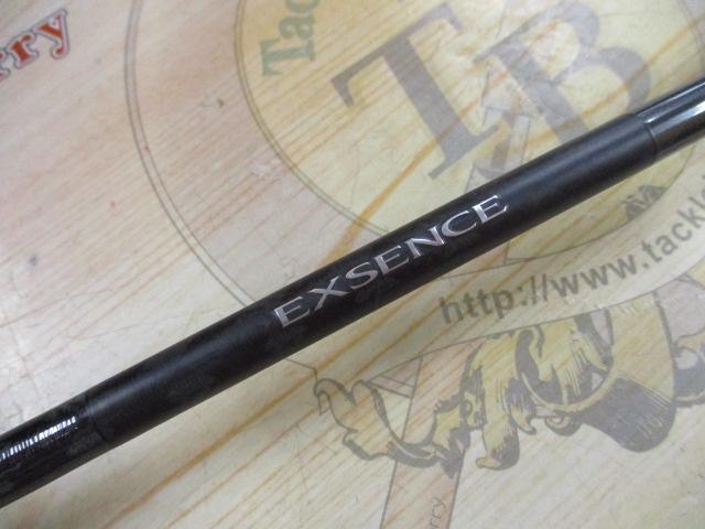 18エクスセンスジェノス S810ML/R(SICガイド)