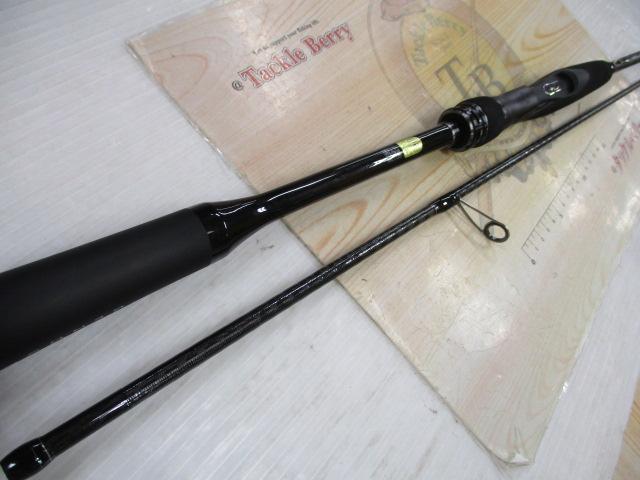 18エクスセンスジェノス S810ML/R(SICガイド)