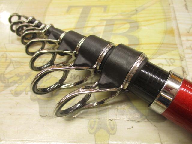 プロスペックISO KW遠投 3-530