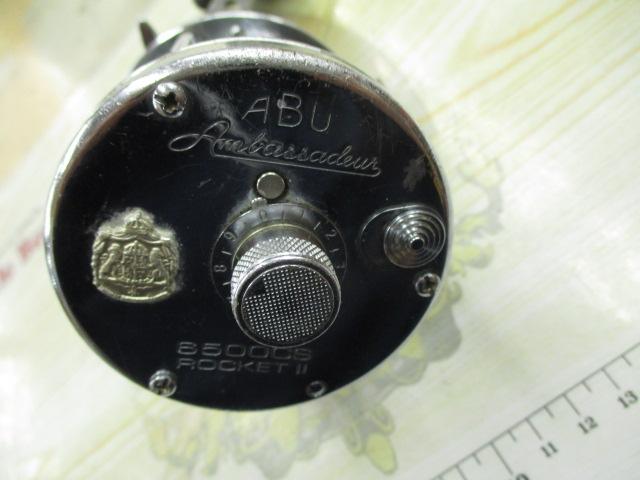 6500CS Rocket クロームⅡ