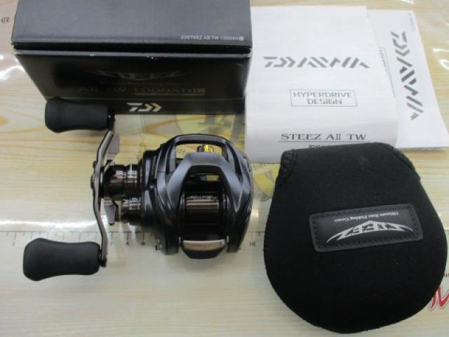 スティーズ AⅡ TW 1000XHL