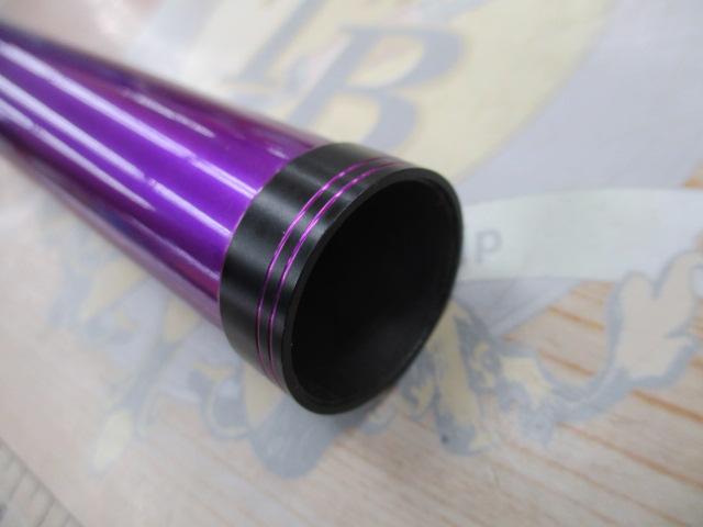 バーチカルプロT66オールパープルTYPE-MG+