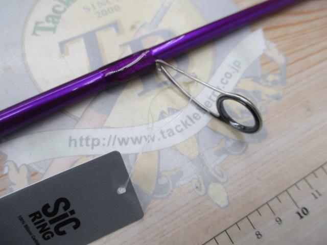 バーチカルプロT66オールパープルTYPE-MG+