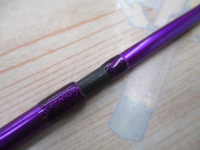 バーチカルプロT66オールパープルTYPE-MG+