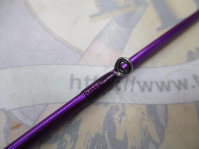 バーチカルプロT66オールパープルTYPE-MG+