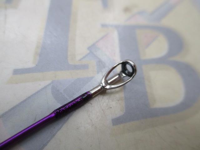 バーチカルプロT66オールパープルTYPE-MG+