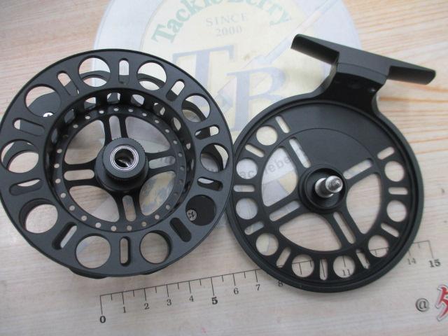 マットブラックレボルバーMBR90