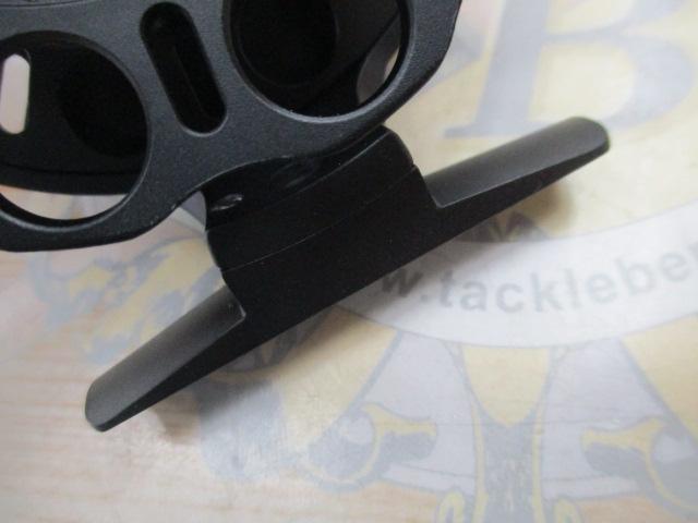 マットブラックレボルバーMBR90